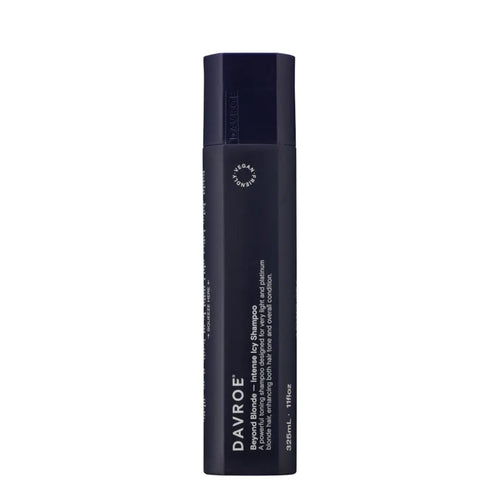 Davroe Beyond Blonde Intense Icy Shampoo - MV hair and beauty