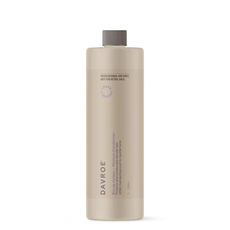 Davroe Blonde Senses Platinum Shampoo 1l - MV hair and beauty