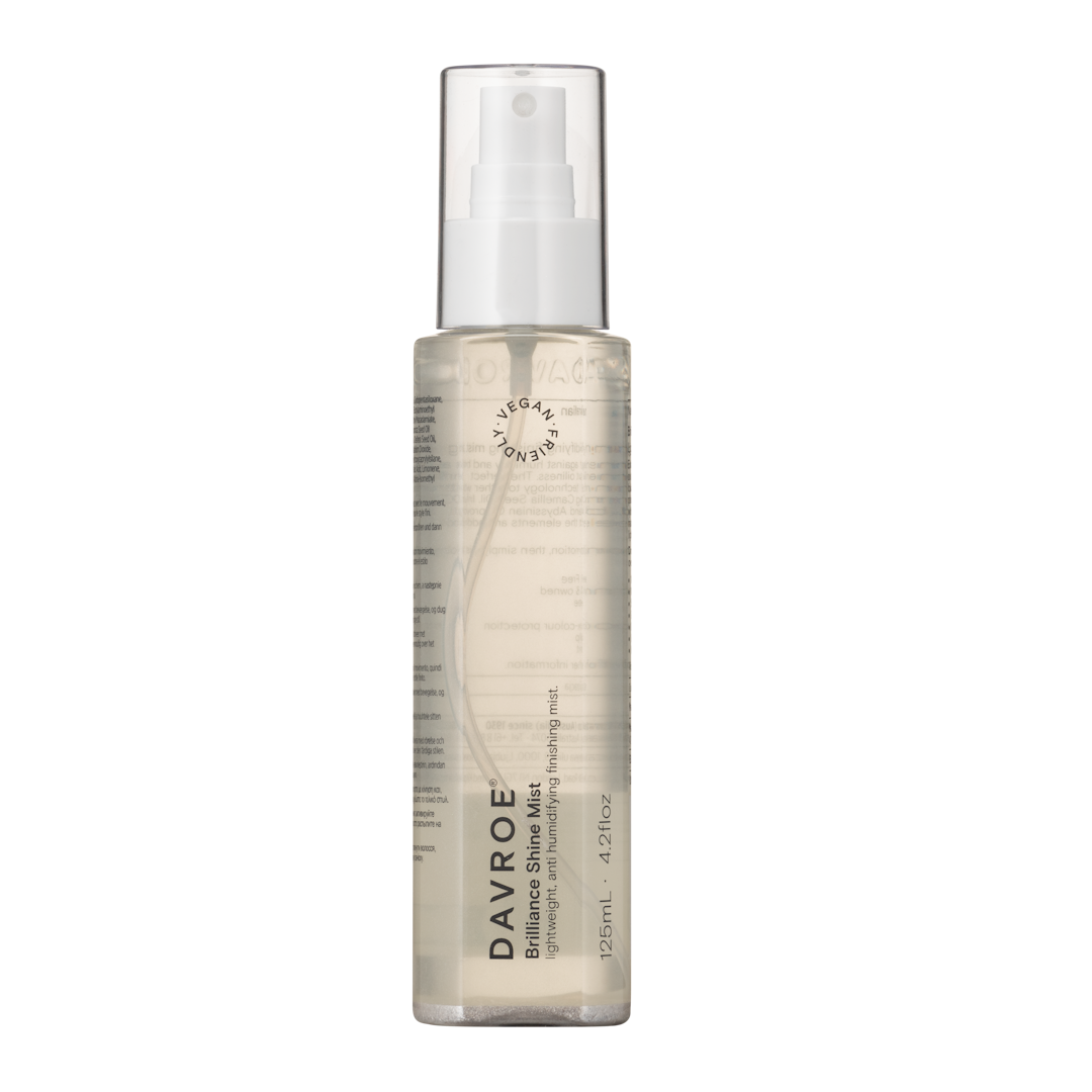 Davroe Brilliance Shine Mist 125ml - MV hair and beauty