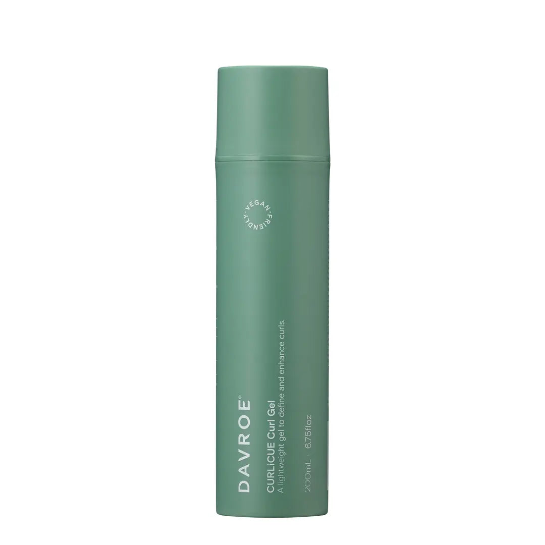 Davroe CURLiCUE Curl Gel 200ml - MV hair and beauty