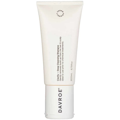 Davroe Clarify Deep Cleansing Shampoo - MV hair and beauty