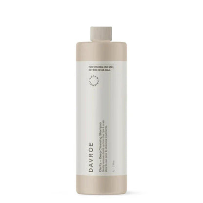 Davroe Clarify Deep Cleansing Shampoo - MV hair and beauty
