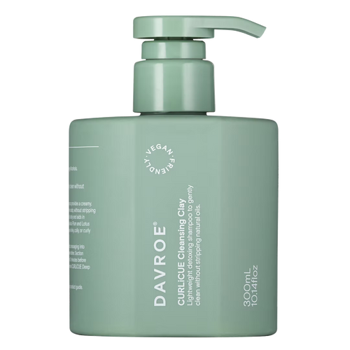 Davroe Curlicue Cleansing Clay 1l - MV hair and beauty
