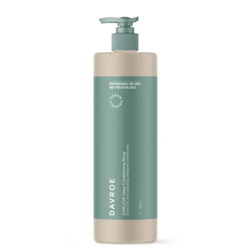 Davroe Curlicue Deep Conditioning Rinse 1l - MV hair and beauty