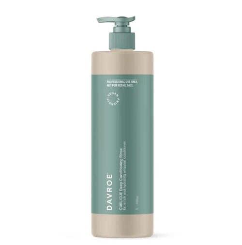 Davroe Curlicue Deep Conditioning Rinse 1l - MV hair and beauty