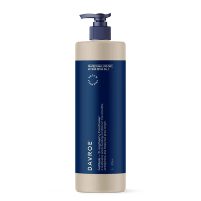 Davroe Fortitude Strengthening Conditioner - MV hair and beauty