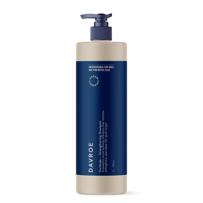 Davroe Fortitude Strengthening Shampoo - MV hair and beauty
