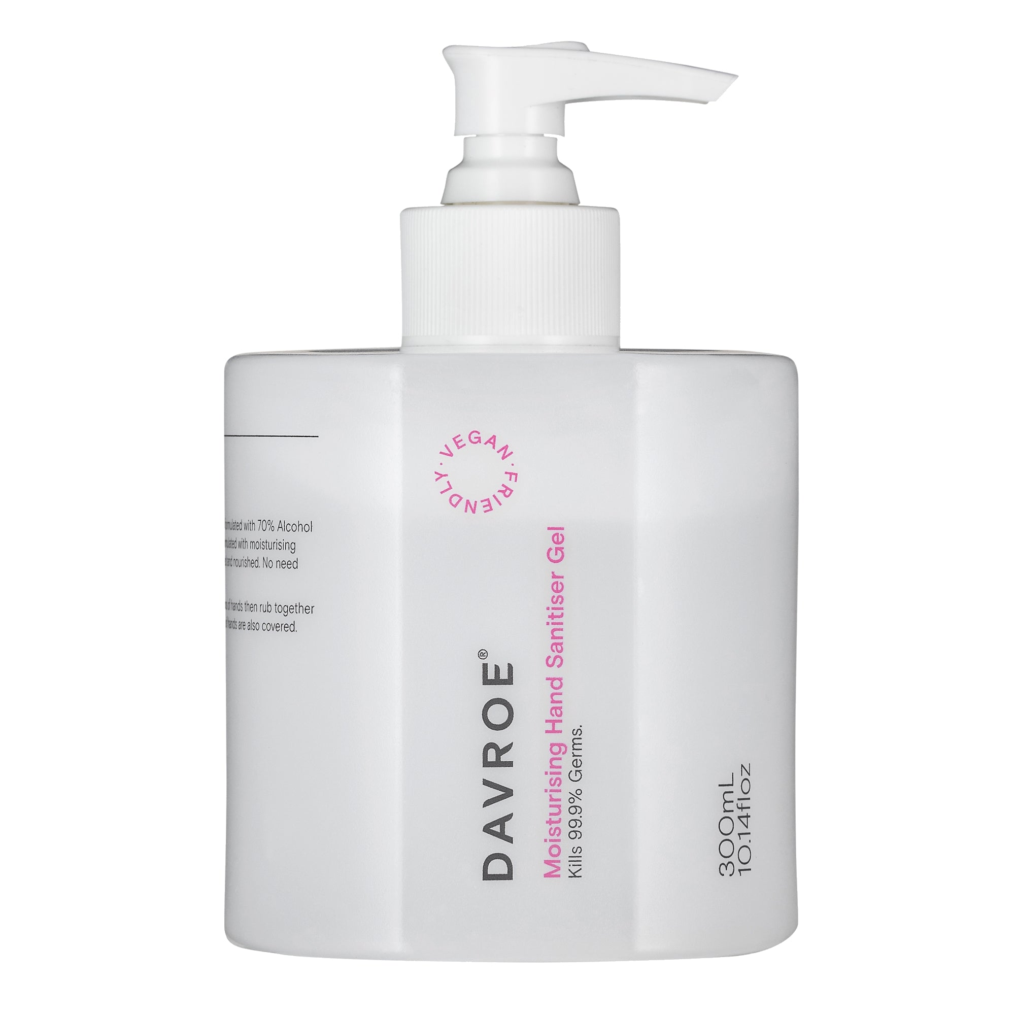 Davroe Hand Sanitizer - MV hair and beauty