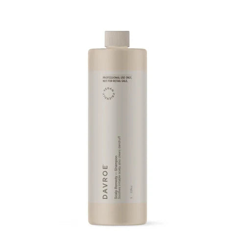 Davroe Scalp Remedy Shampoo 1l - MV hair and beauty