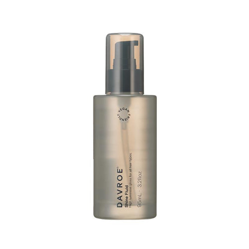 Davroe Smooth Senses Shine Fluid 95ml - MV hair and beauty