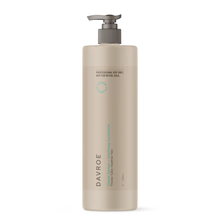 Davroe Volume Senses Amplifying Conditioner 1l - MV hair and beauty