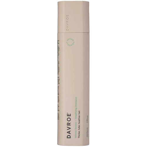 Davroe Volume Senses Amplifying Shampoo 325ml - MV hair and beauty