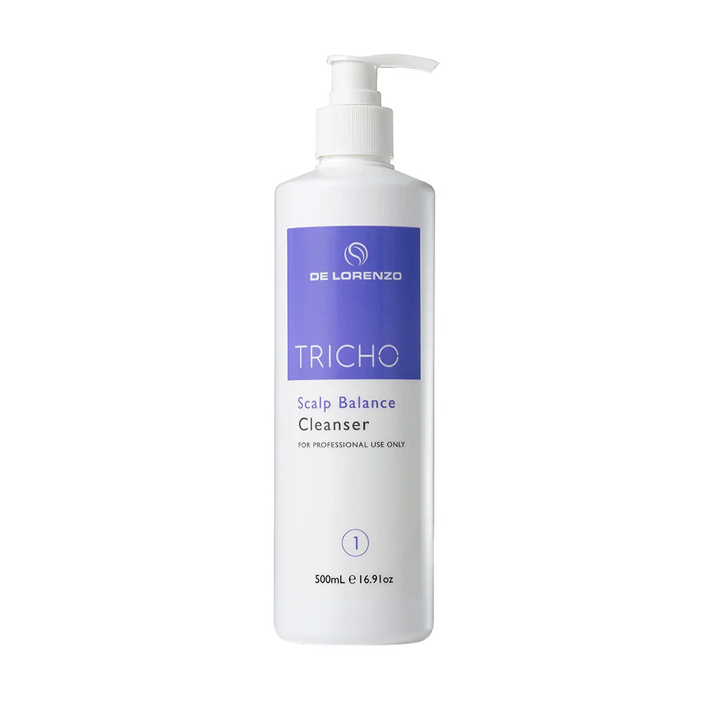 De Lorenzo Tricho Scalp Balance Cleanser - MV hair and beauty