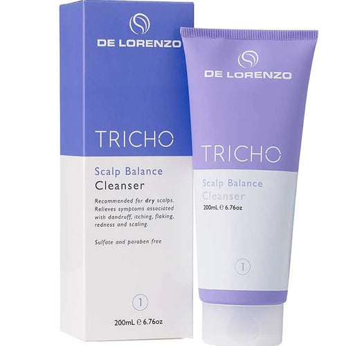 De Lorenzo Tricho Scalp Balance Cleanser - MV hair and beauty