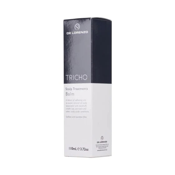 De Lorenzo Tricho Scalp Treatments Balm 110ml - MV hair and beauty