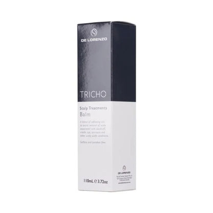 De Lorenzo Tricho Scalp Treatments Balm 110ml - MV hair and beauty