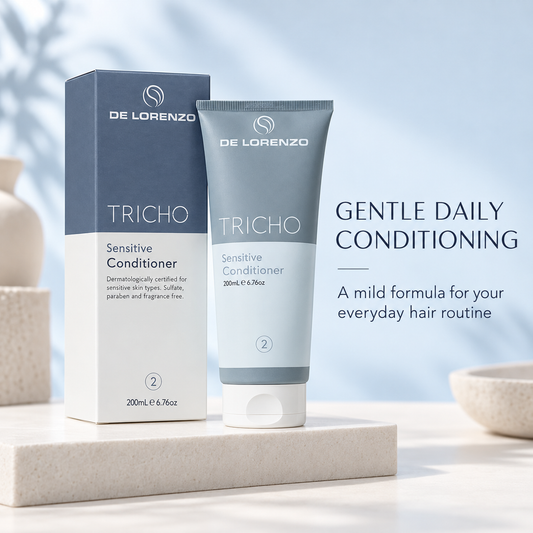 Tricho Sensitive Conditioner gentle daily conditioning