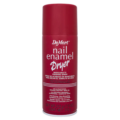 DeMert Nail Enamel Dryer Spray 212g - MV hair and beauty