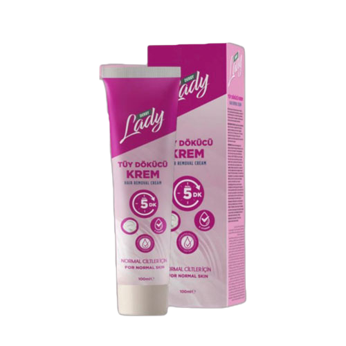 Derby Lady Hair Removal Cream - MV hair and beauty