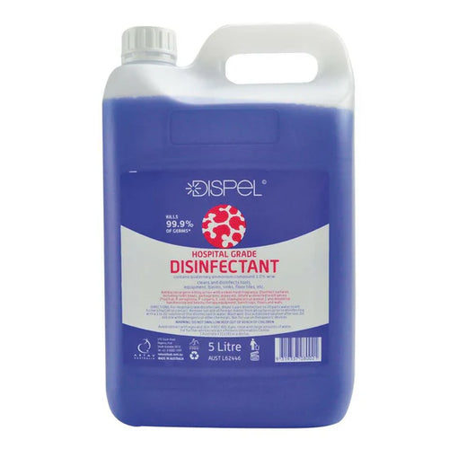 Dispel Hospital Grade Disinfectant 5 Litres