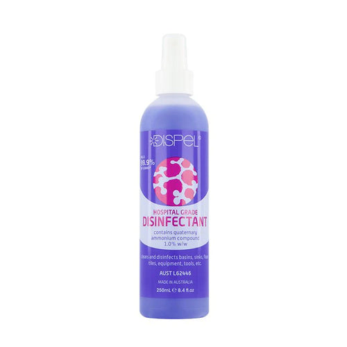 Dispel Hospital Grade Disinfectant 250ml - MV hair and beauty