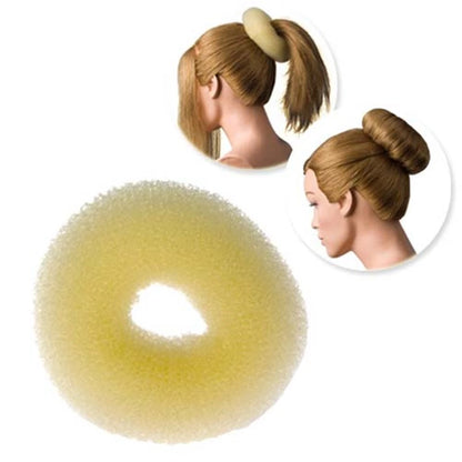 Dress Me Up Hair Donut - MV hair and beauty