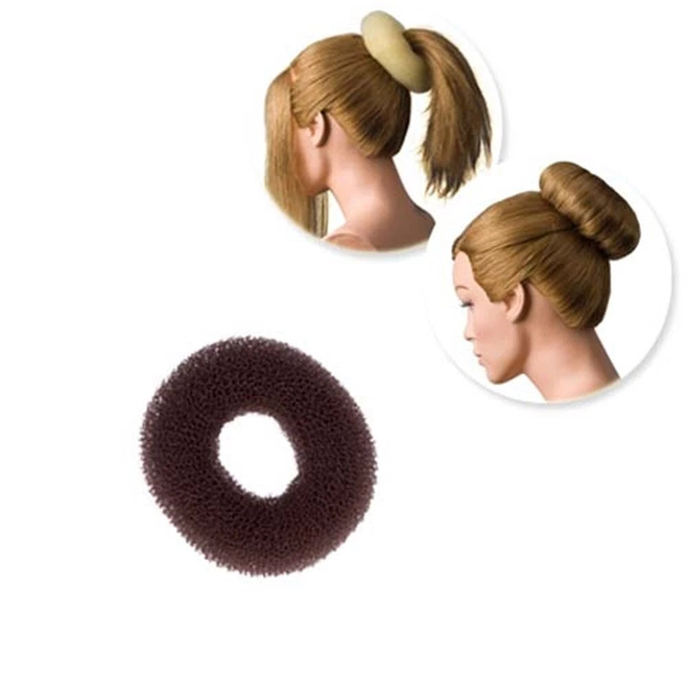 Dress Me Up Hair Donut - MV hair and beauty