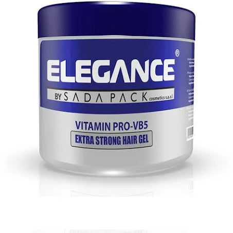 ELEGANCE VITAMIN PRO-VB5 Strong Gel 1Kg - MV hair and beauty