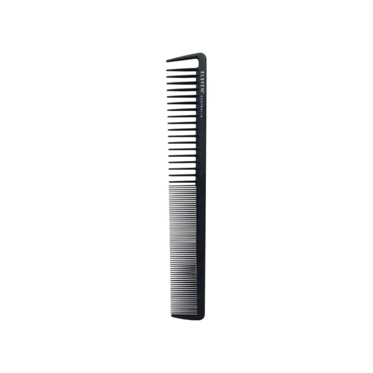 ELEVEN AUSTRALIA Carbon Cutting Comb - MV hair and beauty
