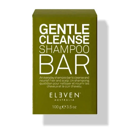 ELEVEN Australia Gentle Cleanse Shampoo Bar 100g - MV hair and beauty
