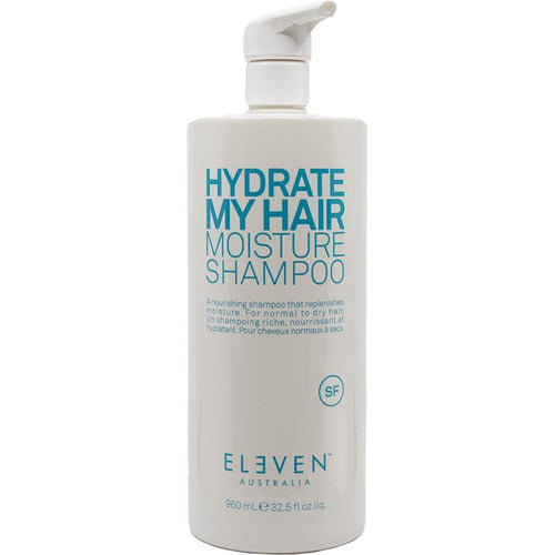 ELEVEN Hydrate My Hair Moisture Shampoo 960ml - MV hair and beauty