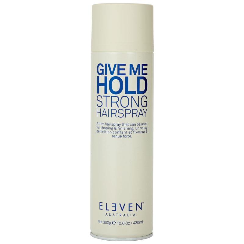 ELEVEN Strong Hairspray 300g - MV hair and beauty