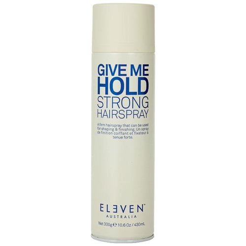 ELEVEN Strong Hairspray 300g - MV hair and beauty