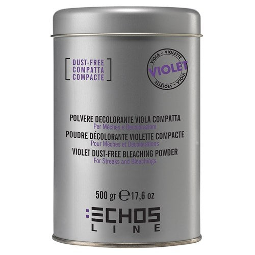 Echos Color Dust Free Hair Bleach Violet - MV hair and beauty