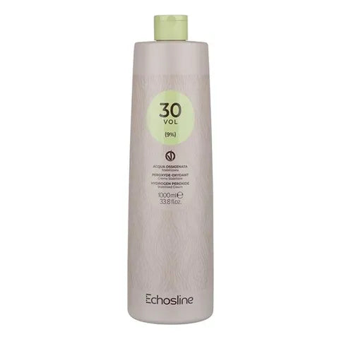Echos Color Vegan 30 (9%) Volume Hair Peroxide  1000ml - MV hair and beauty