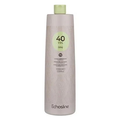 Echos Color Vegan 40 (12%) Volume Hair Peroxide  1000ml - MV hair and beauty