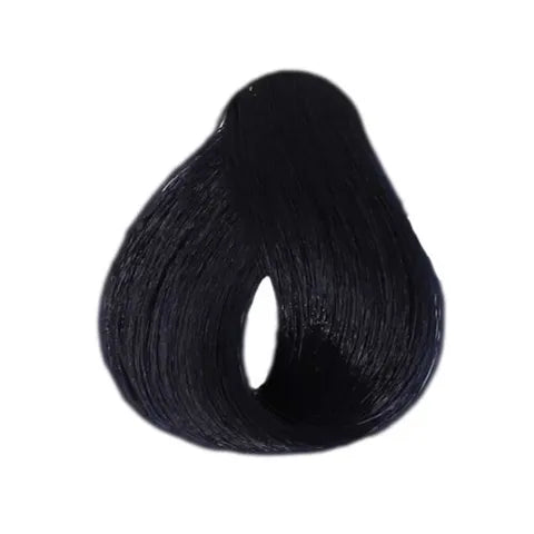 Echos Color Vegan Hair Colour 1.11 Blue Black - MV hair and beauty