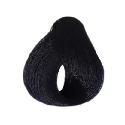 Echos Color Vegan Hair Colour 1.11 Blue Black - MV hair and beauty