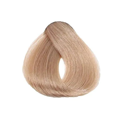 Echos Color Vegan Hair Colour 10.7 Platinum Blonde Sand - MV hair and beauty