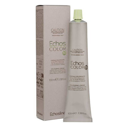 Echos Color Vegan Hair Colour 11.72 Cold Ivory Platinum - MV hair and beauty