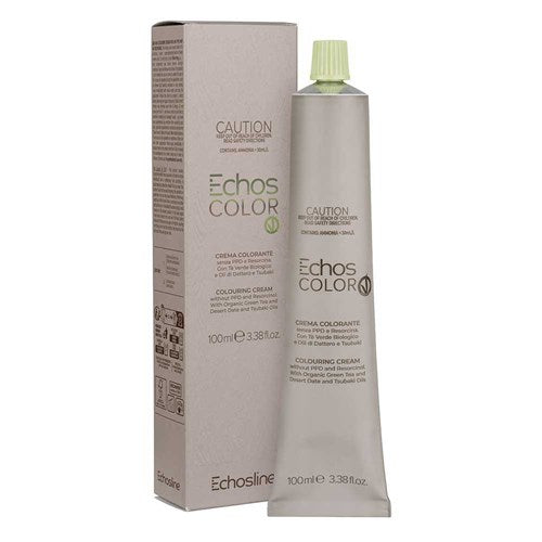 Echos Color Vegan Hair Colour 11.72 Cold Ivory Platinum - MV hair and beauty