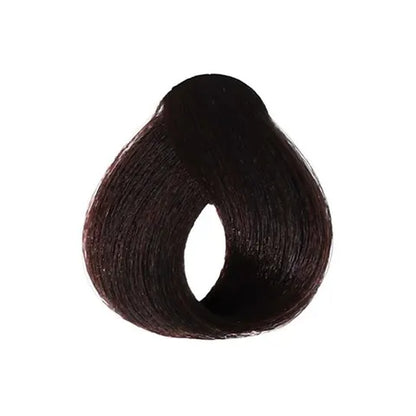 Echos Color Vegan Hair Colour 4.72 Medium Chesnut Warm Brown - MV hair and beauty