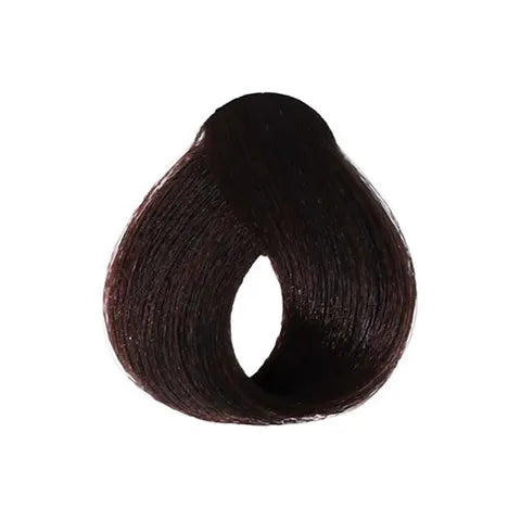 Echos Color Vegan Hair Colour 4.72 Medium Chesnut Warm Brown - MV hair and beauty