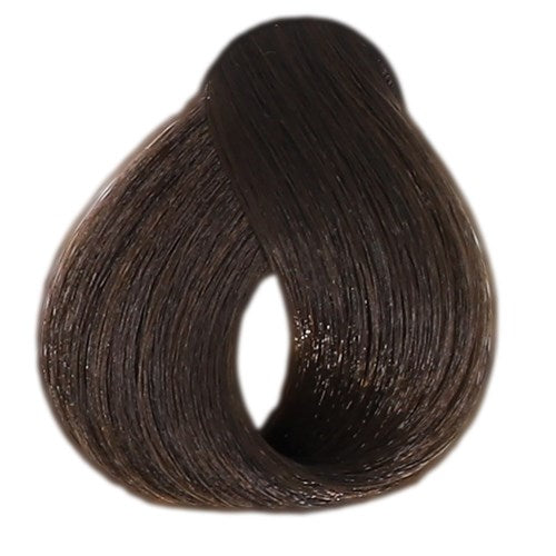 Echos Color Vegan Hair Colour 5.0 Light Chestnut Natural Ice - MV hair and beauty