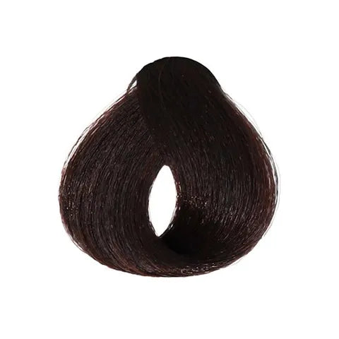 Echos Color Vegan Hair Colour 5.72 Light Chesnut Warm Brown - MV hair and beauty
