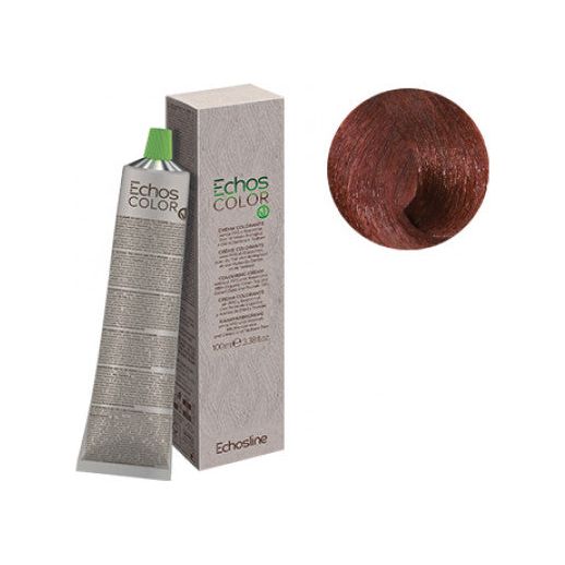 Echos Color Hair Colour 6.4 Copper Dark Blonde - MV hair and beauty