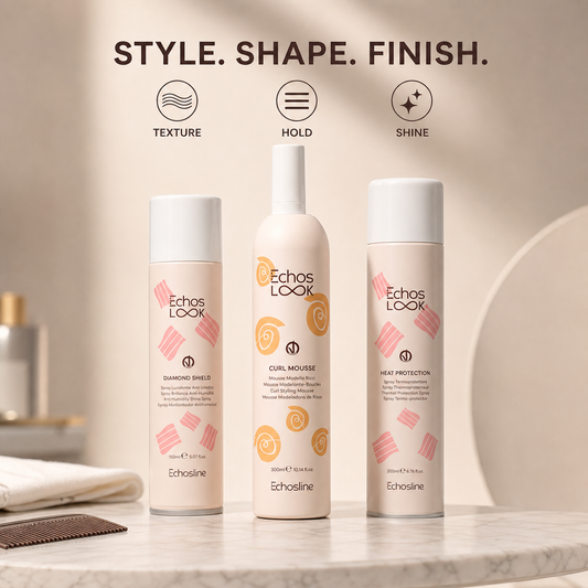 Echos Look Gloss Crystal 100ml – echos look range