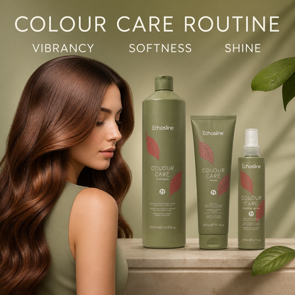 Echosline Colour Care Shampoo – colour care range