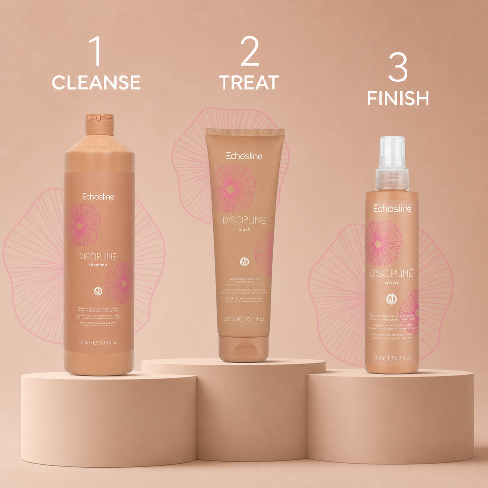 Echosline Discipline Smoothing Mask – discipline routine
