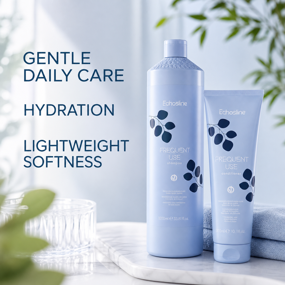 Echosline Frequent Use Conditioner – frequent benefits